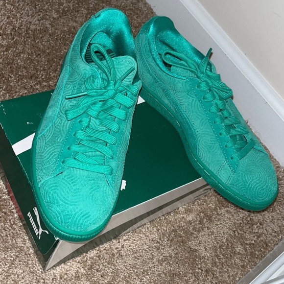 Green Pumas - Picture 5 of 5